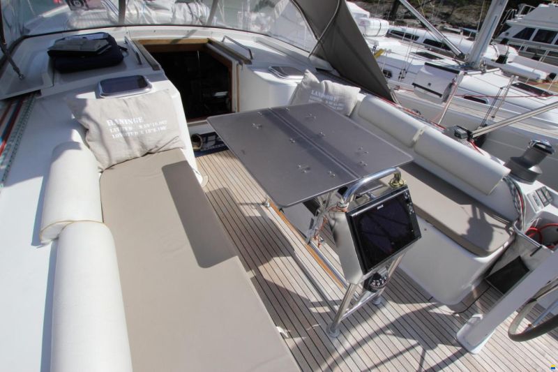 Hanse 470e