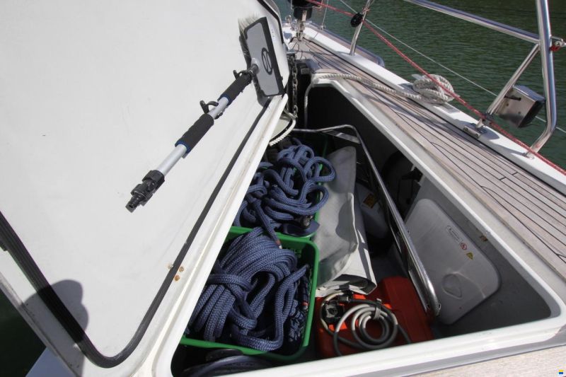 Hanse 470e