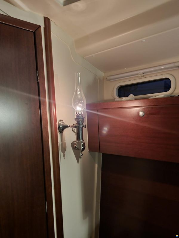 Hanse 470e
