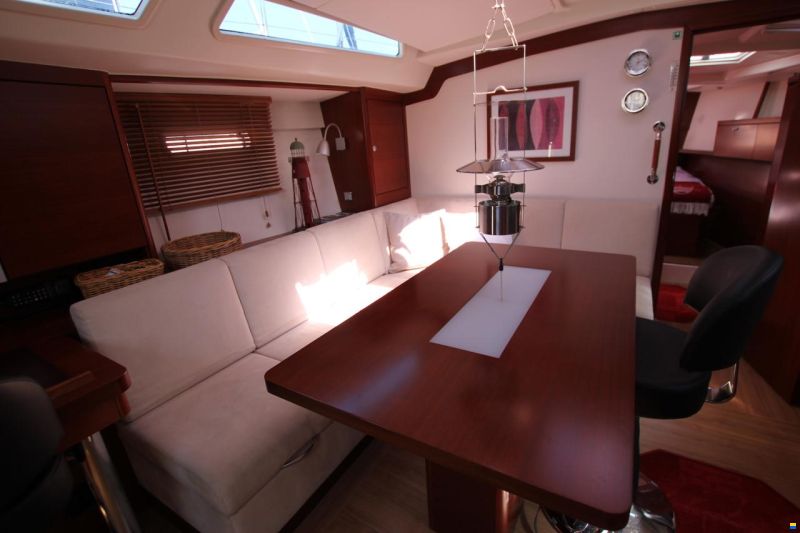 Hanse 470e