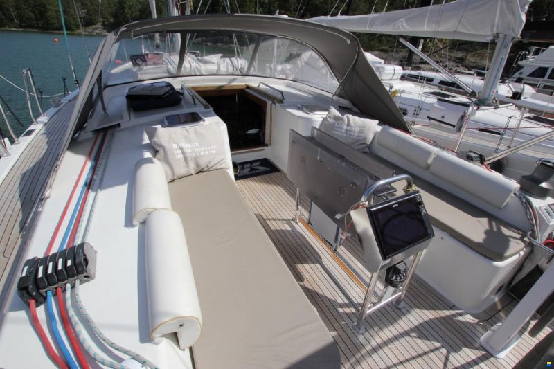 Hanse 470e
