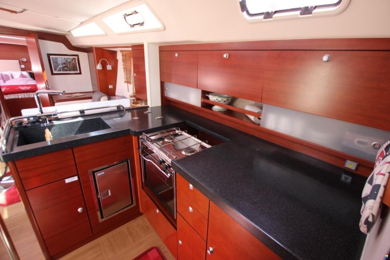 Hanse 470e