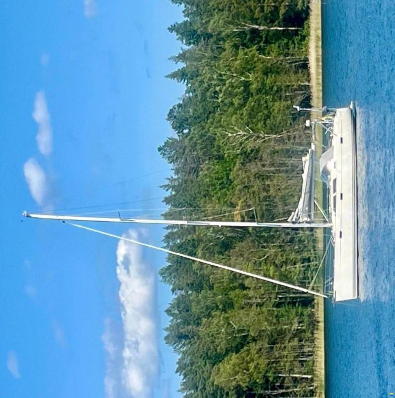 Hanse 470e