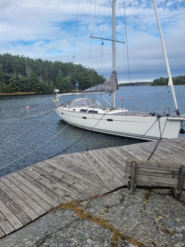 Hanse 470e