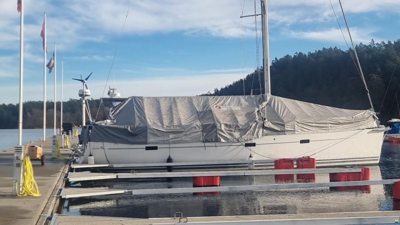 Hanse 470e