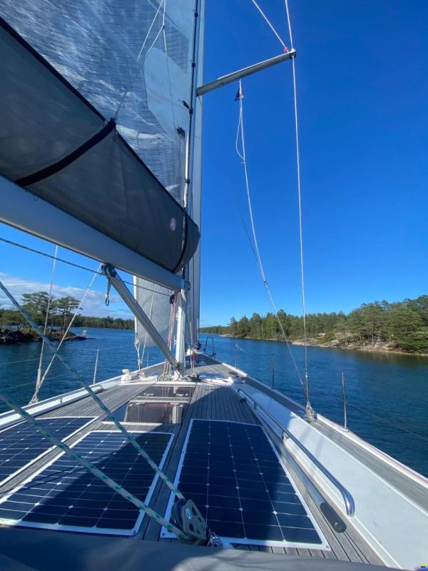 Hanse 470e