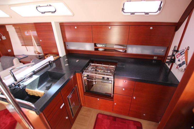 Hanse 470e