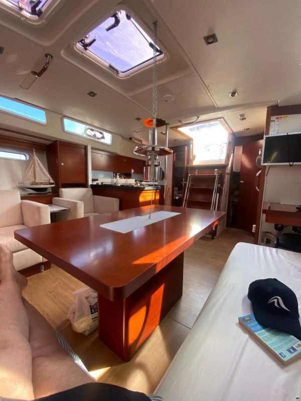 Hanse 470e