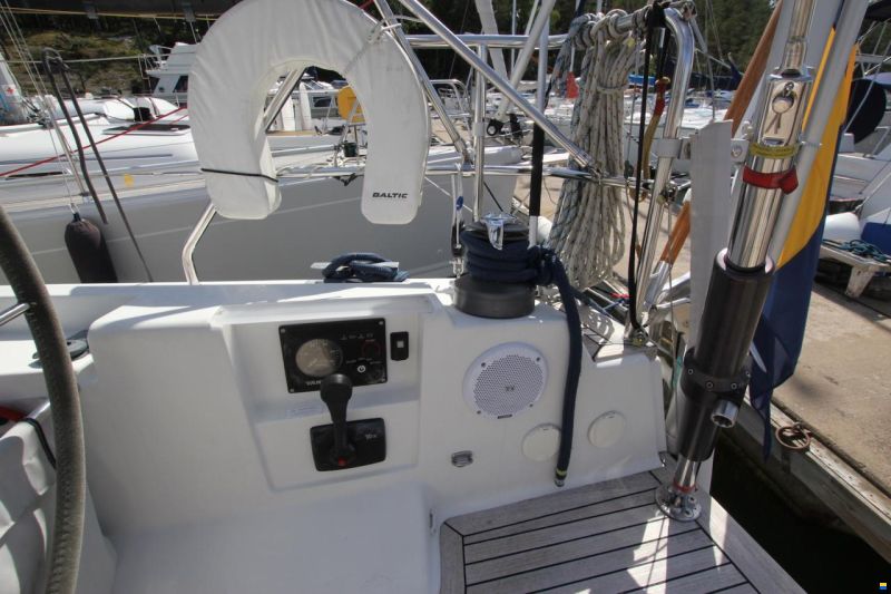 Hanse 470e