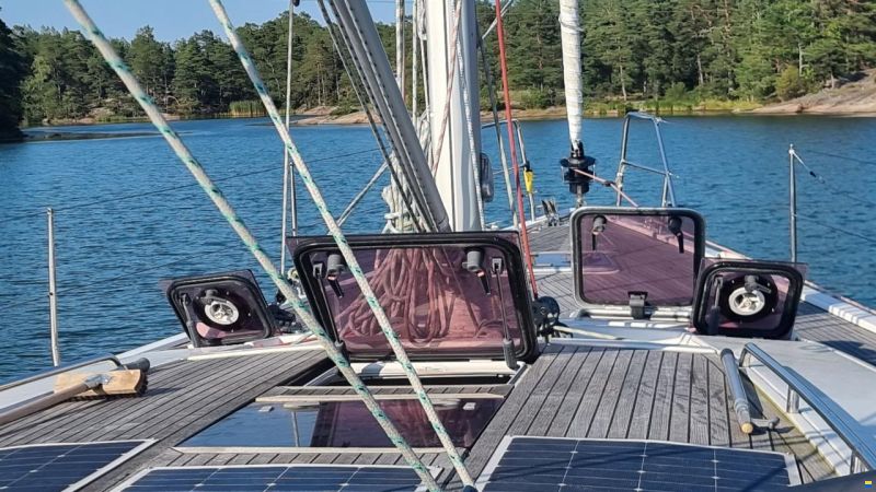 Hanse 470e