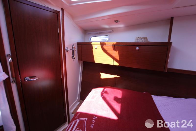 Hanse 470e