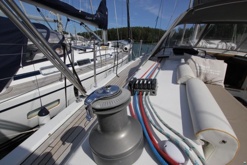 Hanse 470e