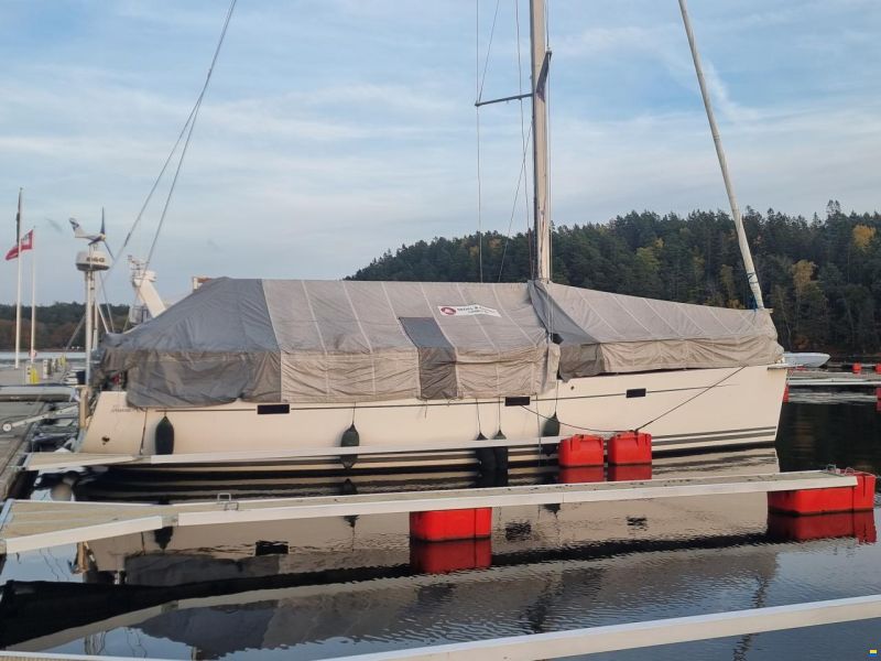 Hanse 470e