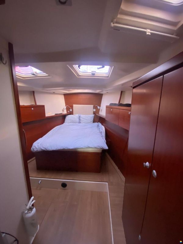 Hanse 470e