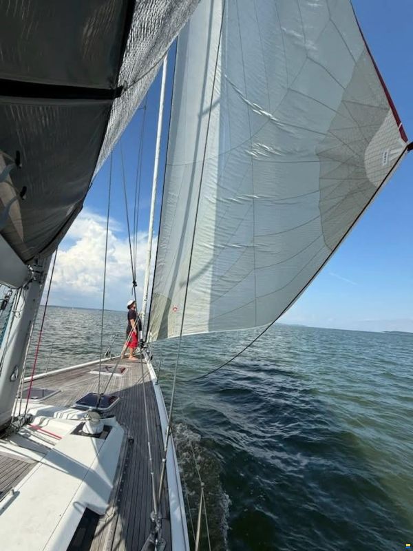 Hanse 470e