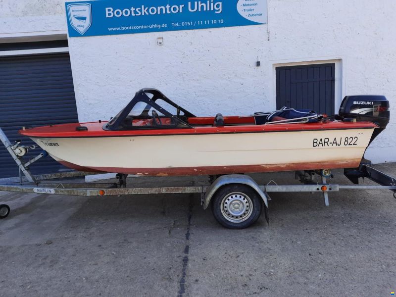 Bootsbau Bad Schandau Trainer