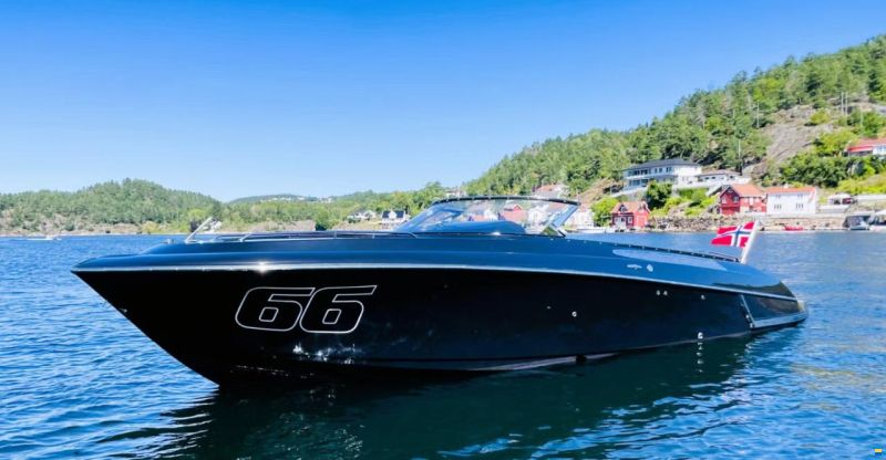 Modesty 33 SportCruiser