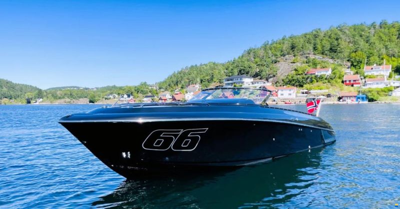 Modesty 33 SportCruiser