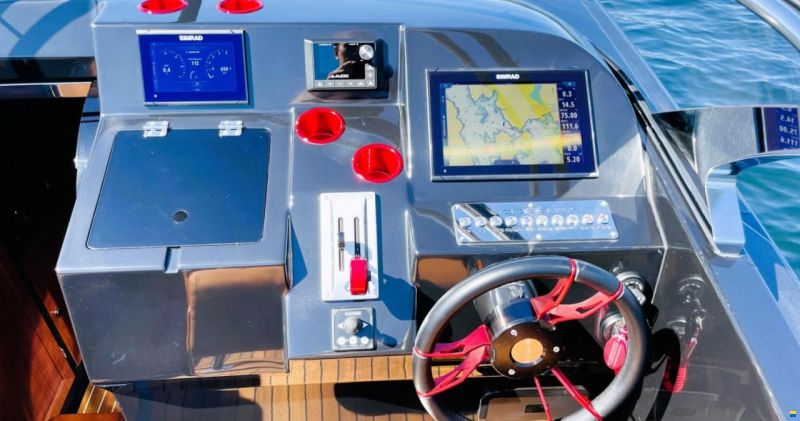 Modesty 33 SportCruiser