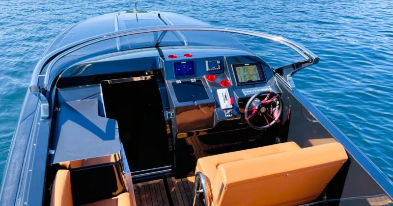 Modesty 33 SportCruiser