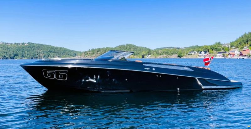 Modesty 33 SportCruiser