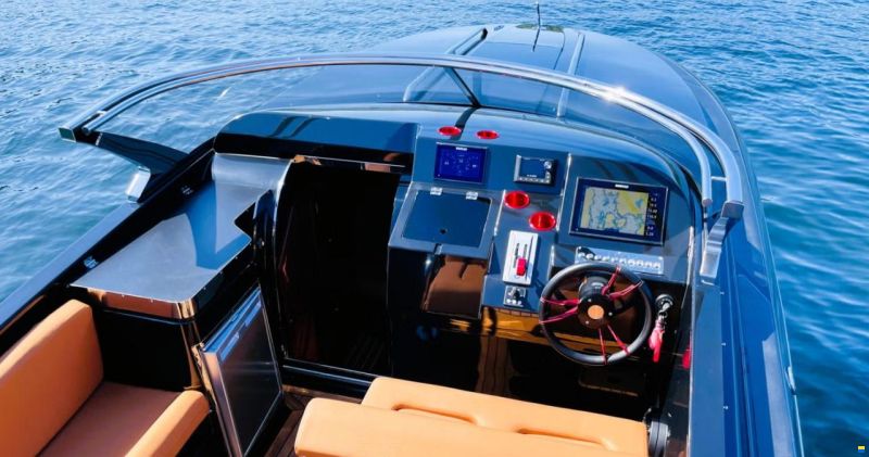 Modesty 33 SportCruiser