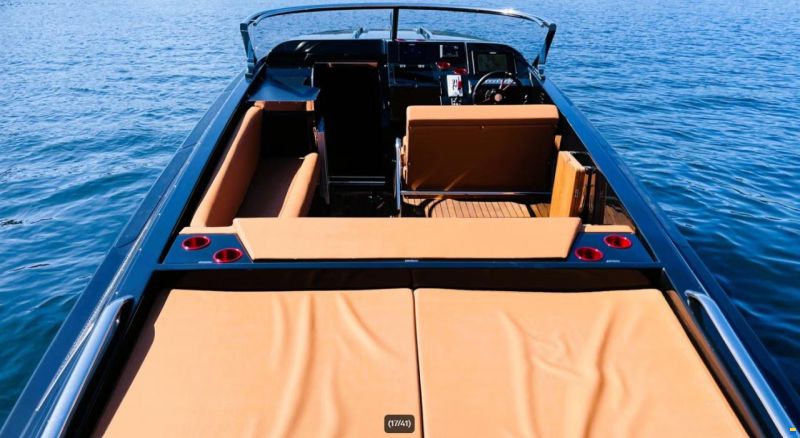 Modesty 33 SportCruiser