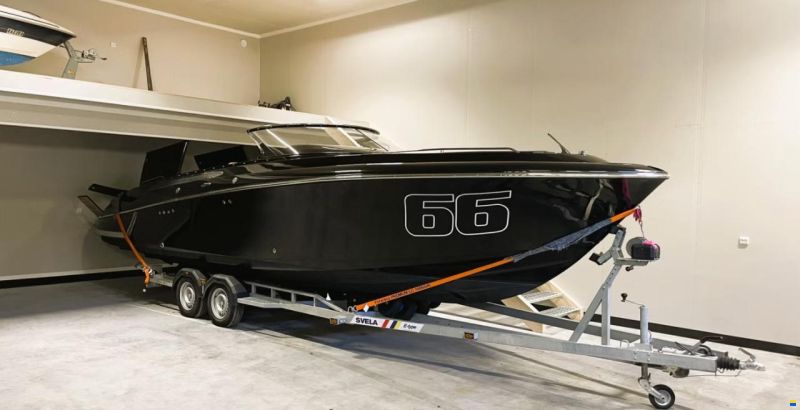 Modesty 33 SportCruiser