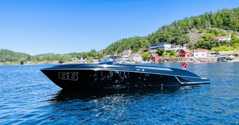 Modesty 33 SportCruiser