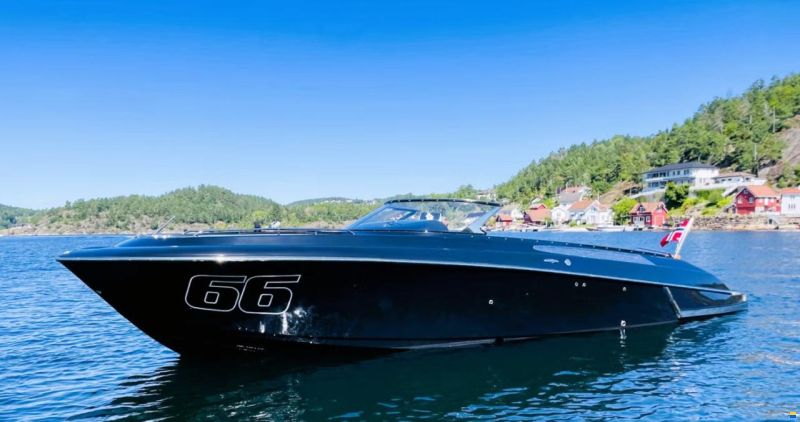 Modesty 33 SportCruiser