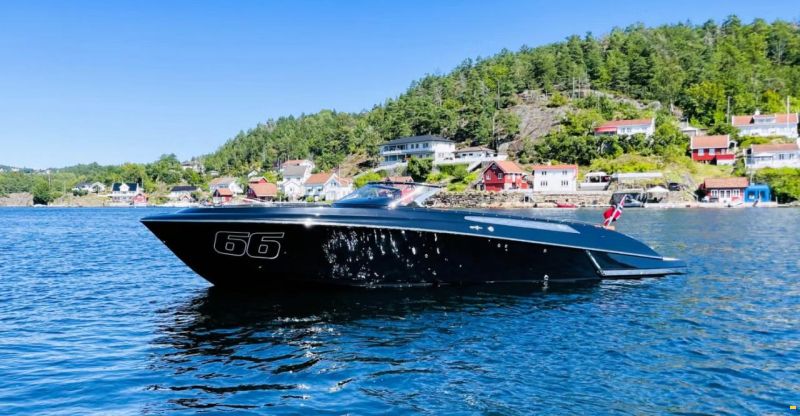 Modesty 33 SportCruiser