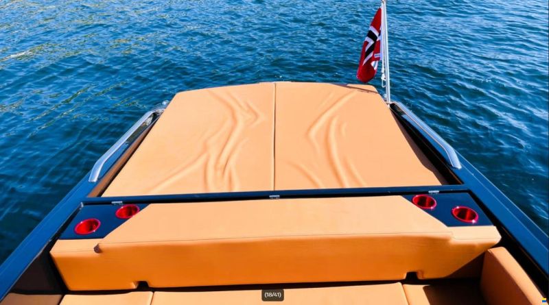 Modesty 33 SportCruiser