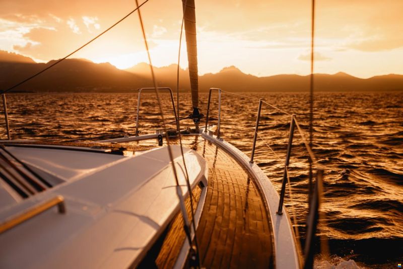 Beneteau Oceanis 47_ First line