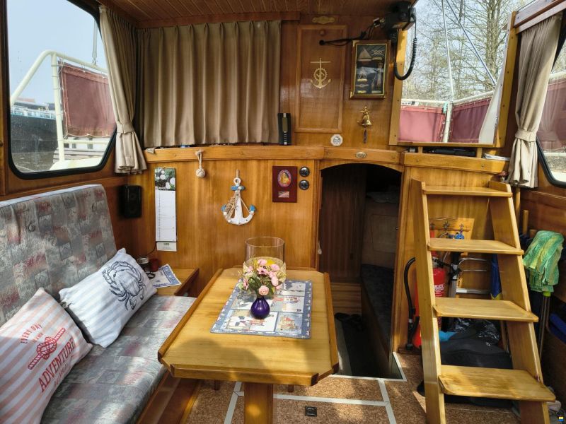 Thermo Yacht Lagune 30