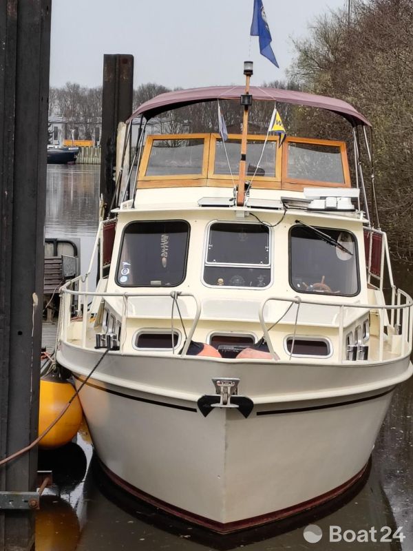 Thermo Yacht Lagune 30