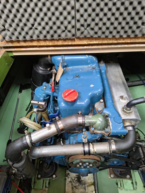 Thermo Yacht Lagune 30