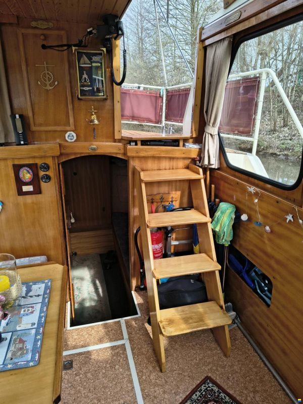 Thermo Yacht Lagune 30