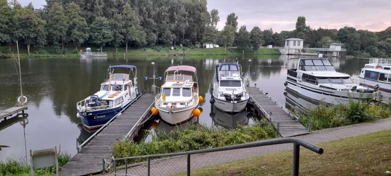 Thermo Yacht Lagune 30