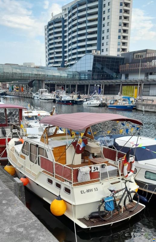 Thermo Yacht Lagune 30