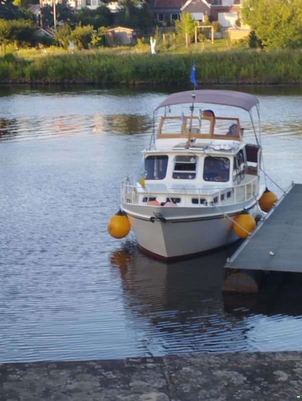 Thermo Yacht Lagune 30