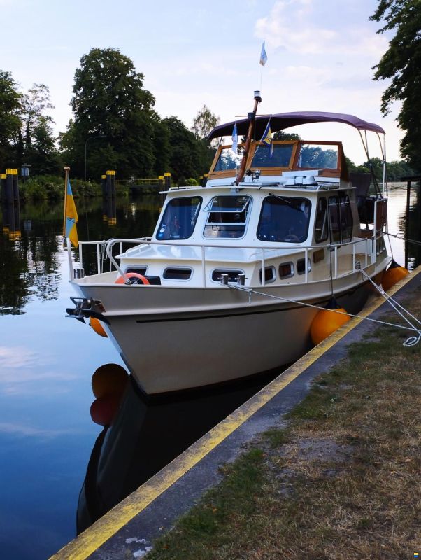 Thermo Yacht Lagune 30