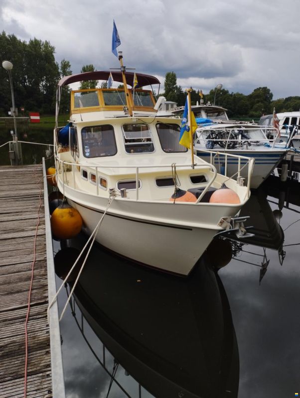 Thermo Yacht Lagune 30