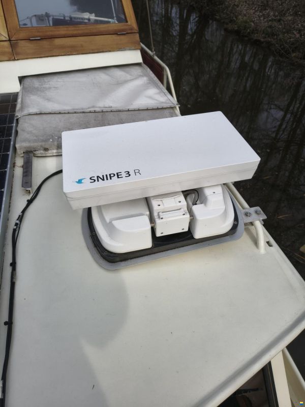 Thermo Yacht Lagune 30