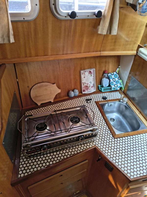 Thermo Yacht Lagune 30
