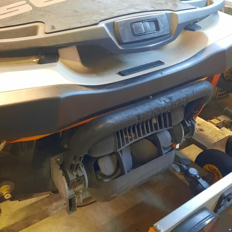 Sea-Doo GTX Limited