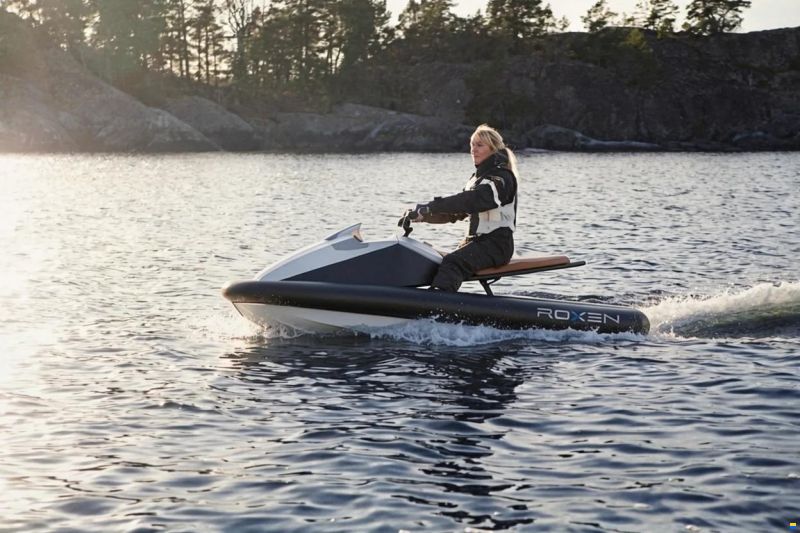 Roxen Jetski