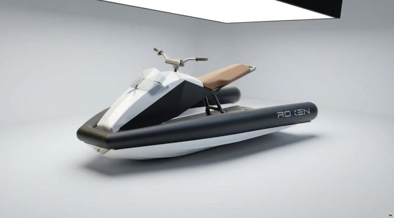 Roxen Jetski