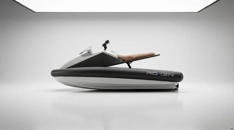 Roxen Jetski