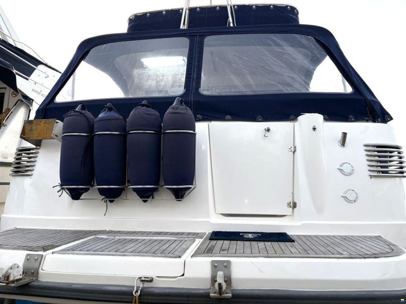Nimbus 345 Avanta