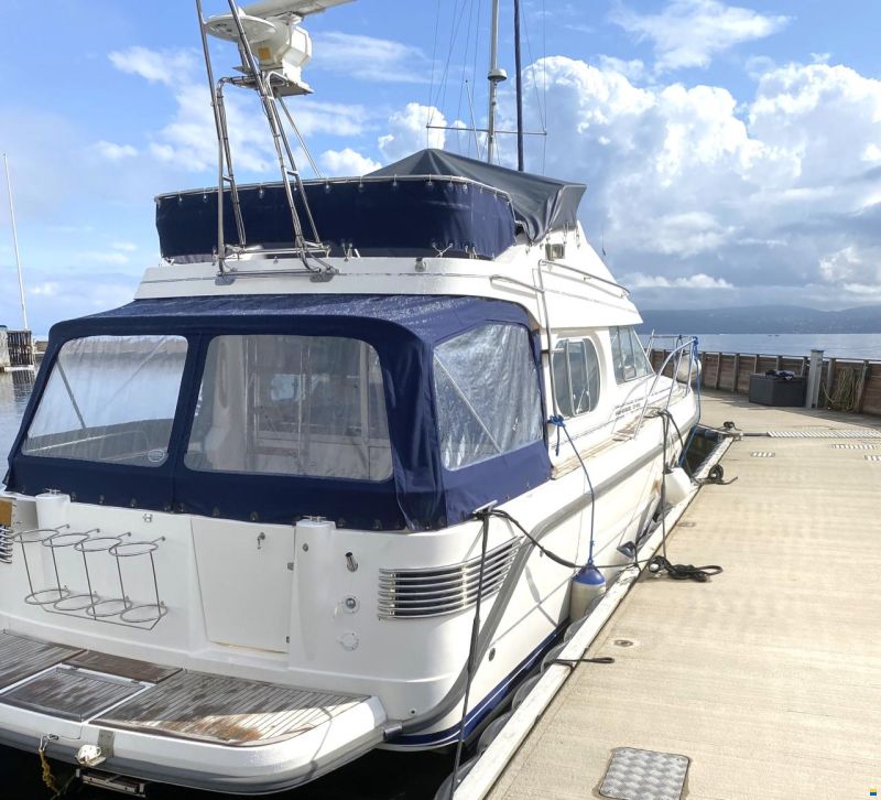 Nimbus 345 Avanta